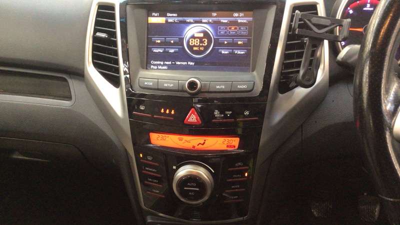 2016 SSANGYONG TIVOLI 2016 SSANGYONG TIVOLI