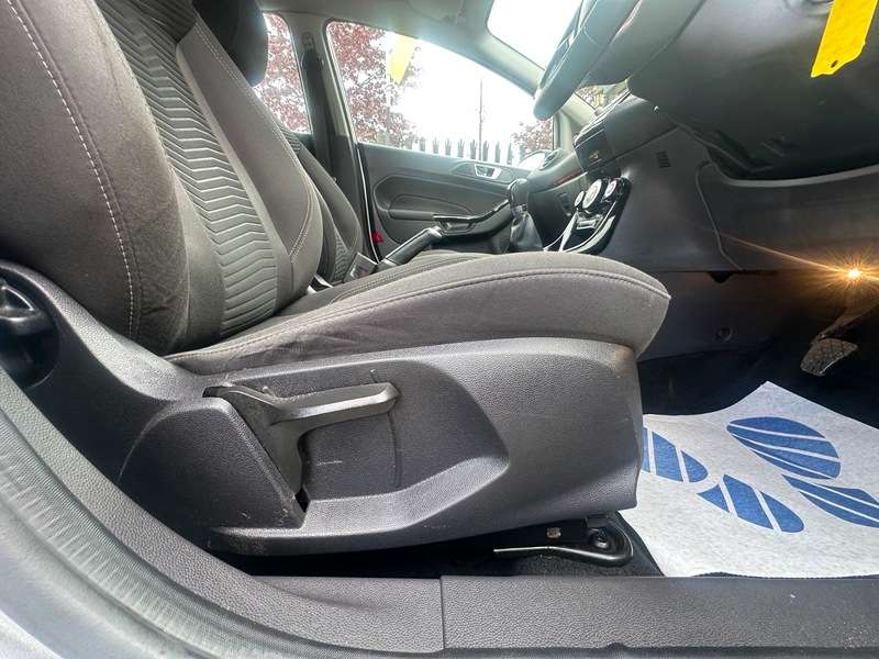 2015 FORD FIESTA 2015 FORD FIESTA