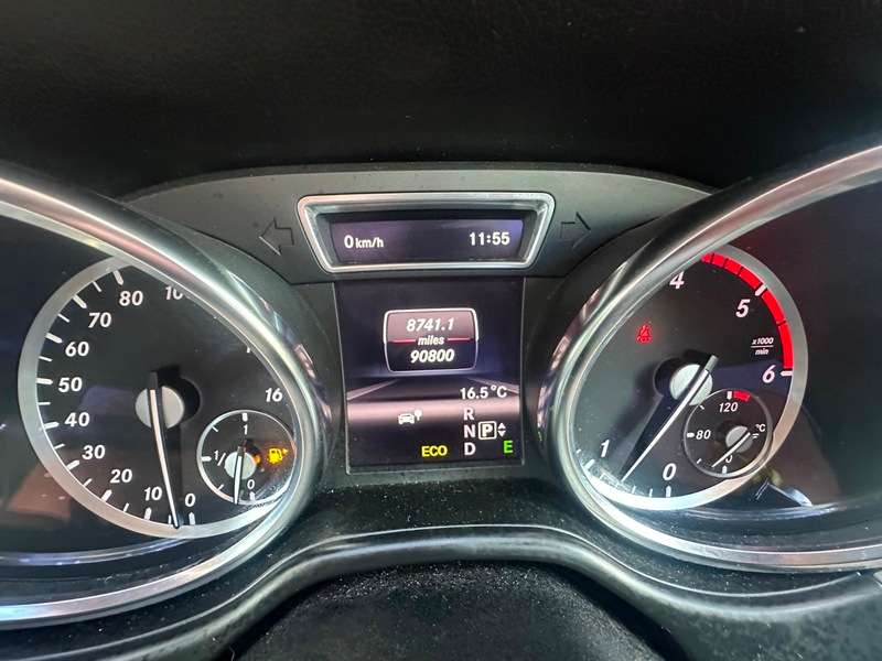 2013 MERCEDES M CLASS 2013 MERCEDES M CLASS