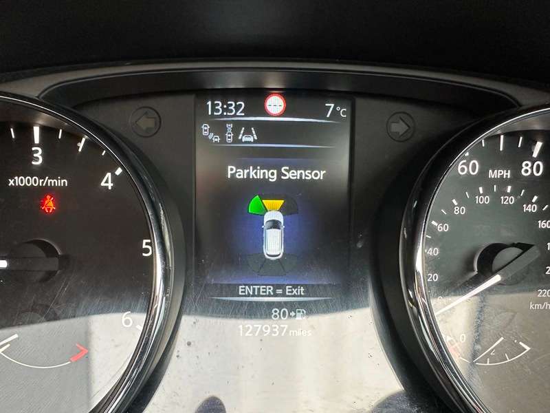 2014 NISSAN QASHQAI 2014 NISSAN QASHQAI