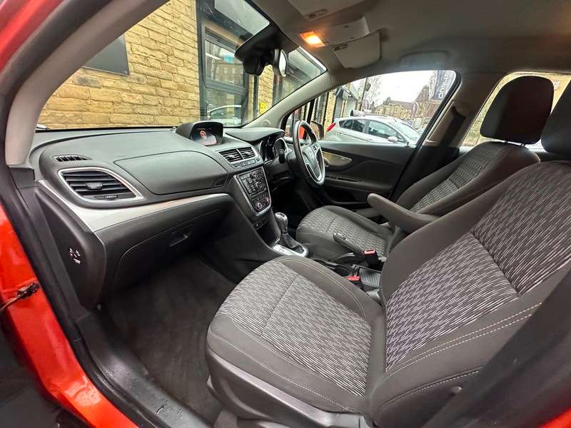 2016 VAUXHALL MOKKA 2016 VAUXHALL MOKKA