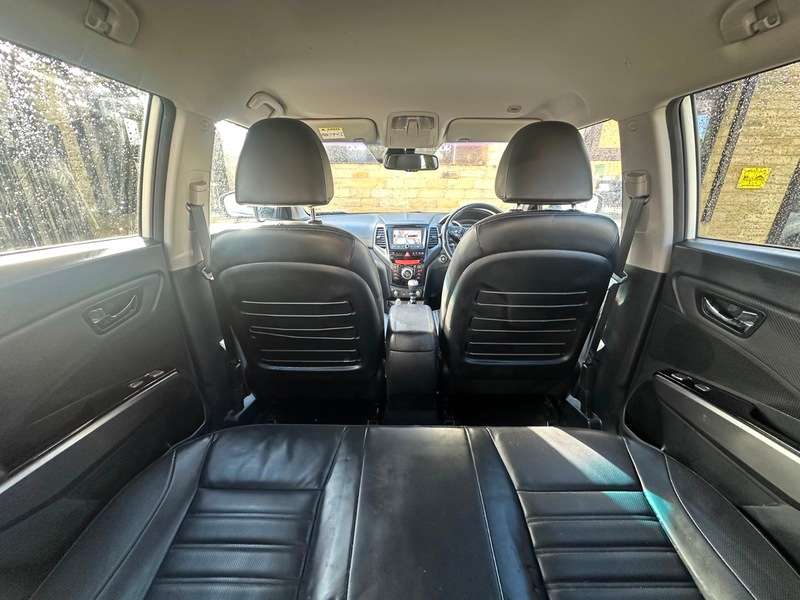 2018 SSANGYONG TIVOLI 2018 SSANGYONG TIVOLI