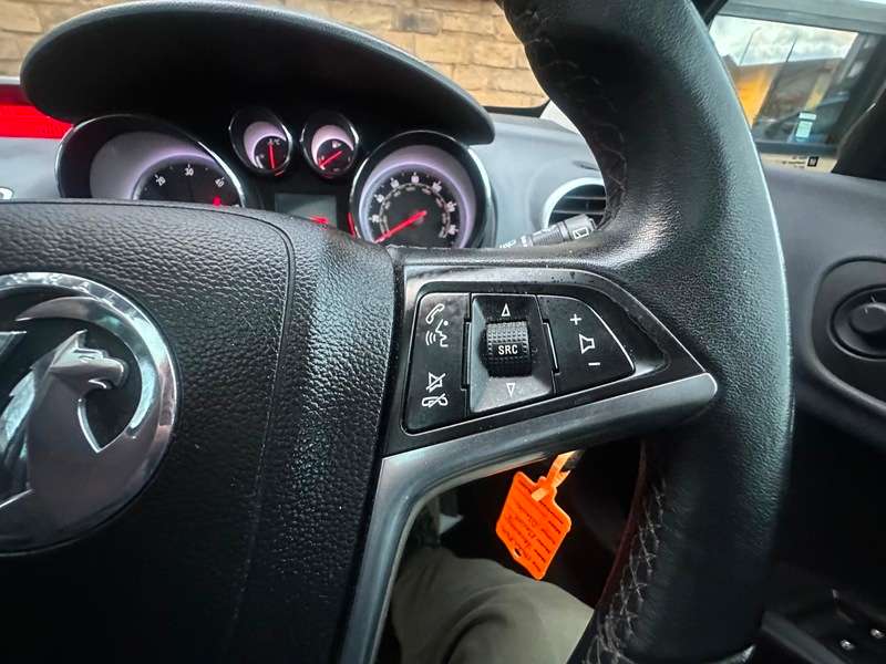 2011 VAUXHALL MERIVA 2011 VAUXHALL MERIVA