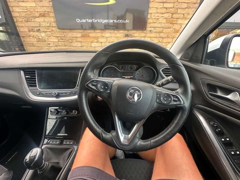 2018 VAUXHALL GRANDLAND X 2018 VAUXHALL GRANDLAND X