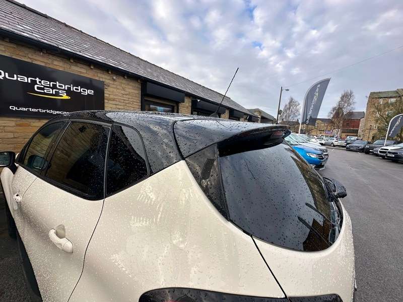 2018 RENAULT CAPTUR 2018 RENAULT CAPTUR