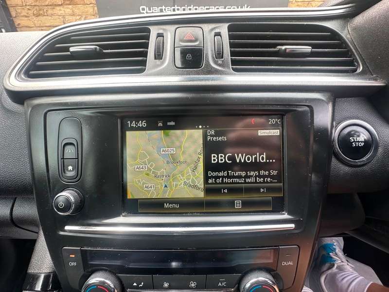 2017 RENAULT KADJAR 2017 RENAULT KADJAR