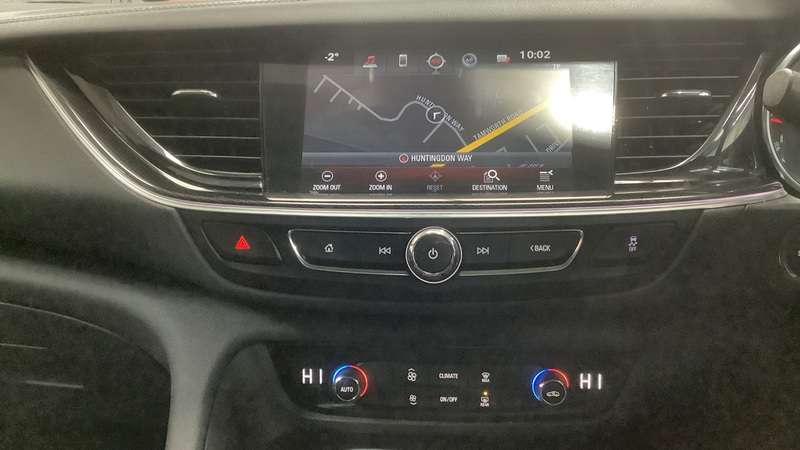 2017 VAUXHALL INSIGNIA 2017 VAUXHALL INSIGNIA