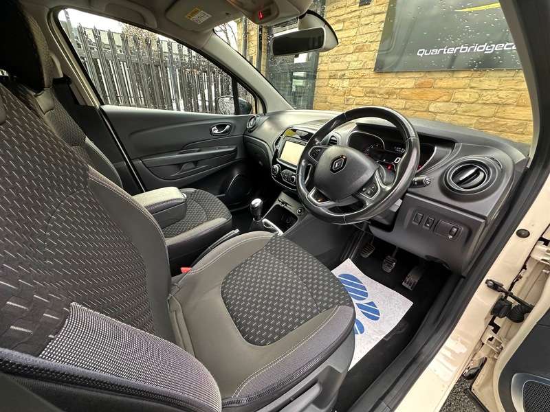 2018 RENAULT CAPTUR 2018 RENAULT CAPTUR