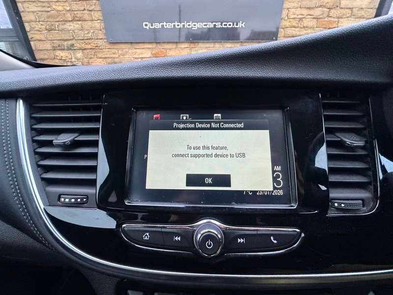 2017 VAUXHALL MOKKA 2017 VAUXHALL MOKKA