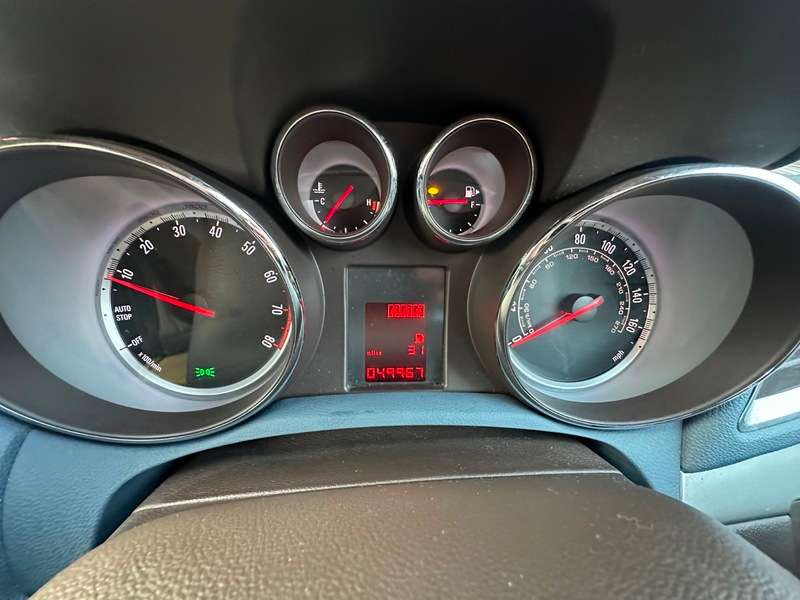 2013 VAUXHALL MOKKA 2013 VAUXHALL MOKKA