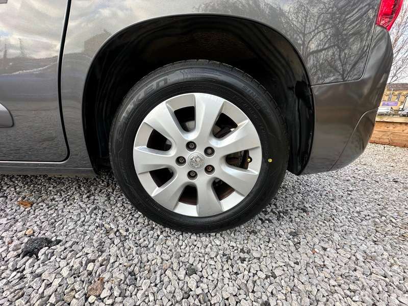 2020 VAUXHALL COMBO 2020 VAUXHALL COMBO