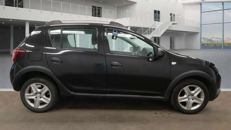 2014 DACIA SANDERO 2014 DACIA SANDERO