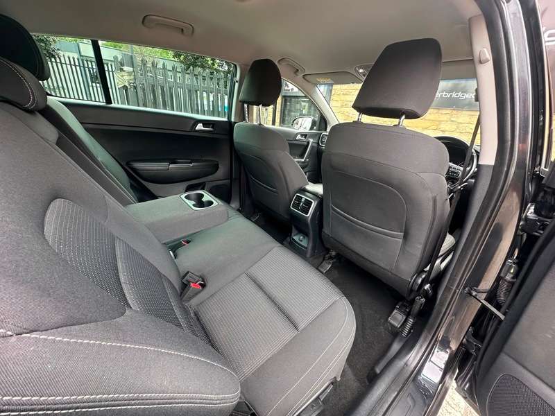 2016 KIA SPORTAGE 2016 KIA SPORTAGE