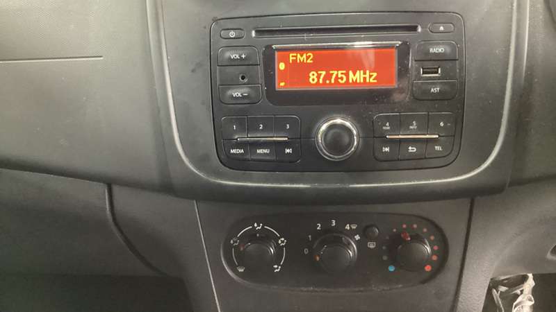 2015 DACIA SANDERO 2015 DACIA SANDERO