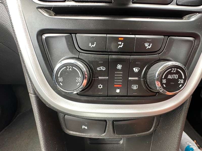 2014 VAUXHALL MOKKA 2014 VAUXHALL MOKKA