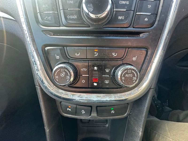 2015 VAUXHALL MOKKA 2015 VAUXHALL MOKKA