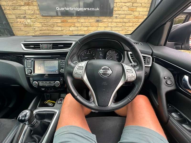 2017 NISSAN QASHQAI 2017 NISSAN QASHQAI