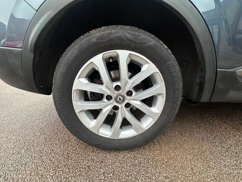 2016 RENAULT KADJAR 2016 RENAULT KADJAR