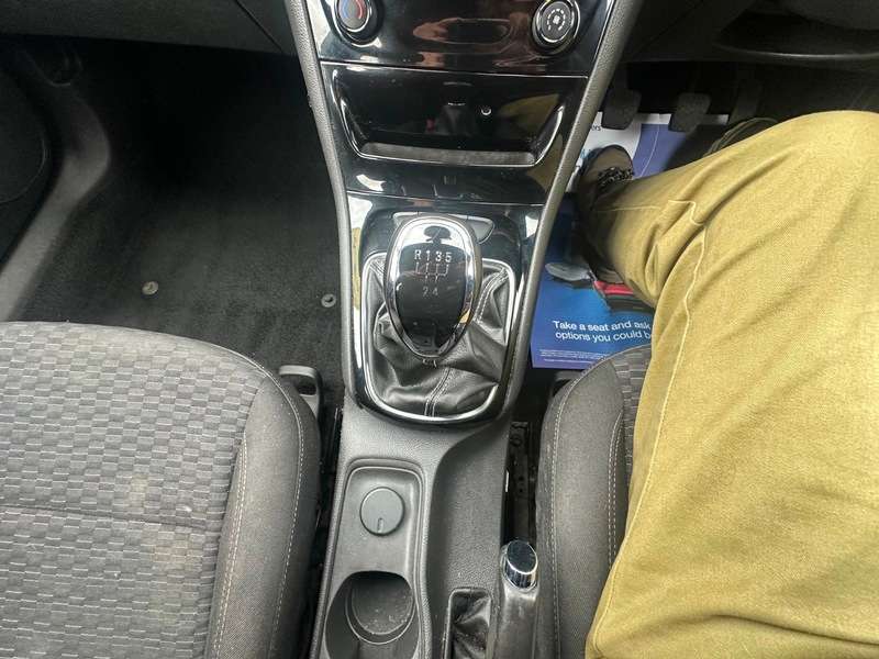 2017 VAUXHALL ASTRA 2017 VAUXHALL ASTRA