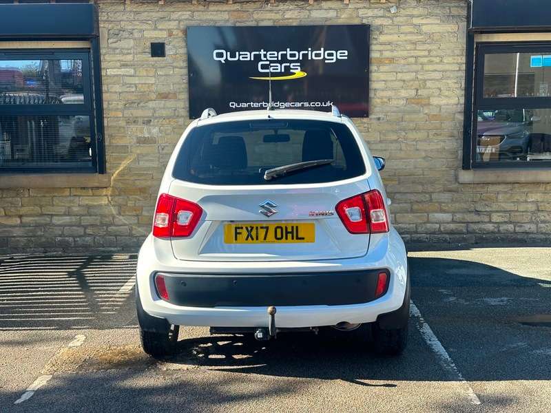 2017 SUZUKI IGNIS 2017 SUZUKI IGNIS