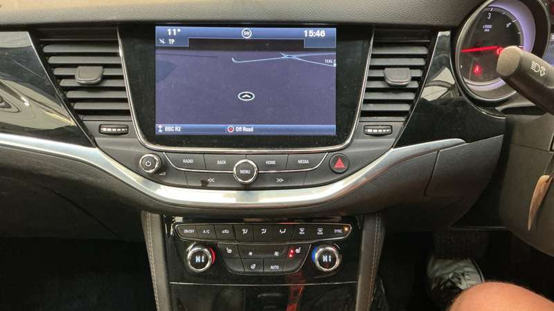2016 VAUXHALL ASTRA 2016 VAUXHALL ASTRA