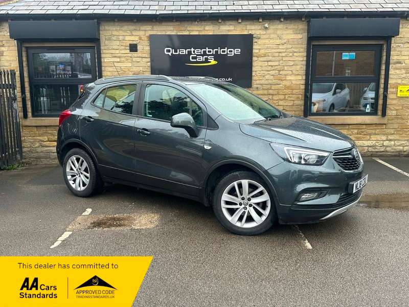 A 2018 VAUXHALL MOKKA ACTIVE A 2018 VAUXHALL MOKKA ACTIVE