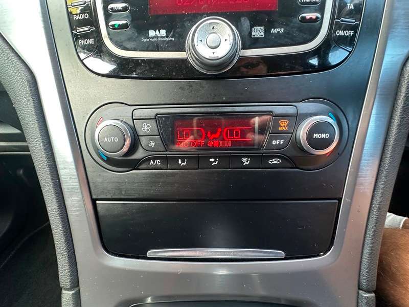 2011 FORD MONDEO 2011 FORD MONDEO