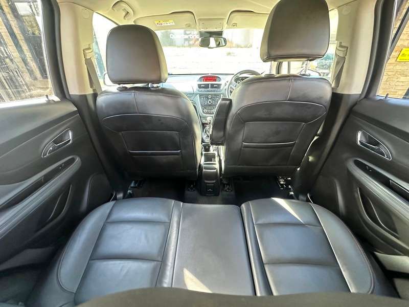 2015 VAUXHALL MOKKA 2015 VAUXHALL MOKKA