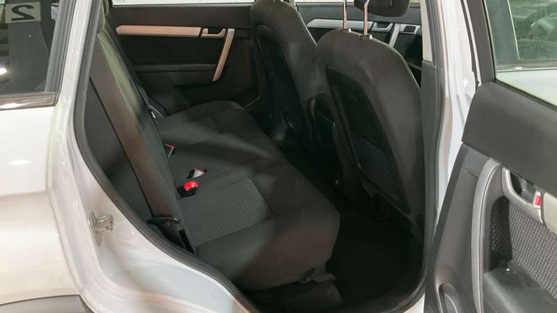 2012 CHEVROLET CAPTIVA 2012 CHEVROLET CAPTIVA