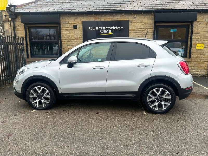 2016 FIAT 500X 2016 FIAT 500X