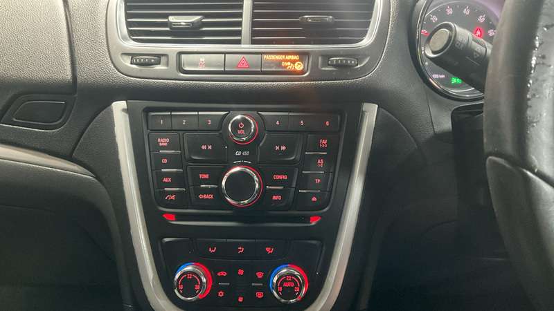 2015 VAUXHALL MOKKA 2015 VAUXHALL MOKKA