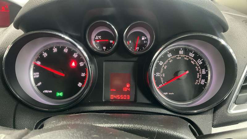 2015 VAUXHALL MOKKA 2015 VAUXHALL MOKKA