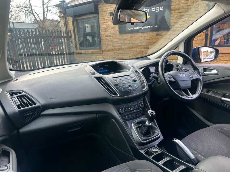 2017 FORD C-MAX 2017 FORD C-MAX