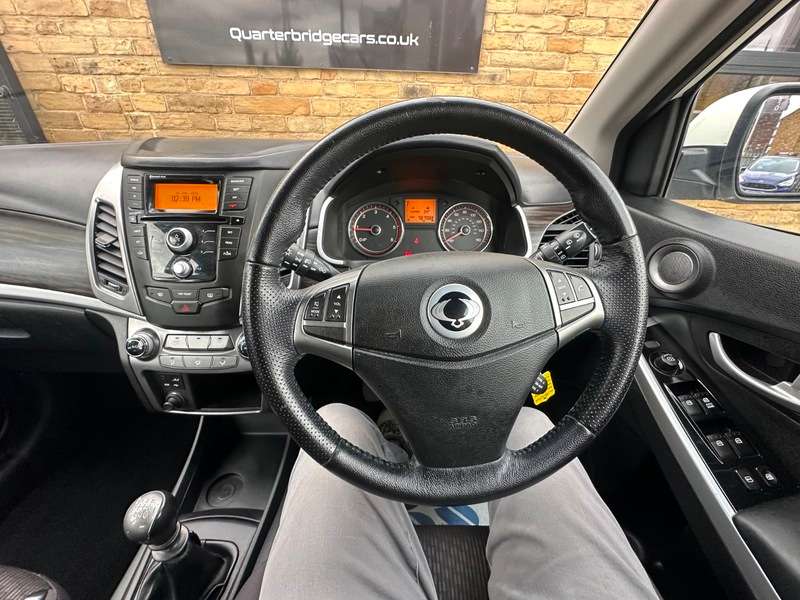 2017 SSANGYONG KORANDO 2017 SSANGYONG KORANDO