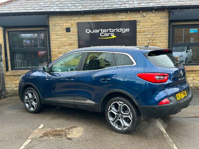 2017 RENAULT KADJAR 2017 RENAULT KADJAR