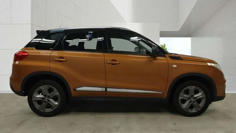2015 SUZUKI GRAND VITARA 2015 SUZUKI GRAND VITARA