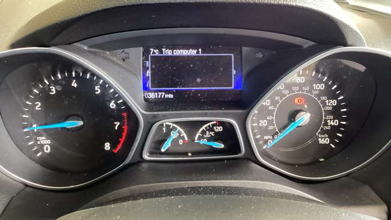 2016 FORD C-MAX 2016 FORD C-MAX