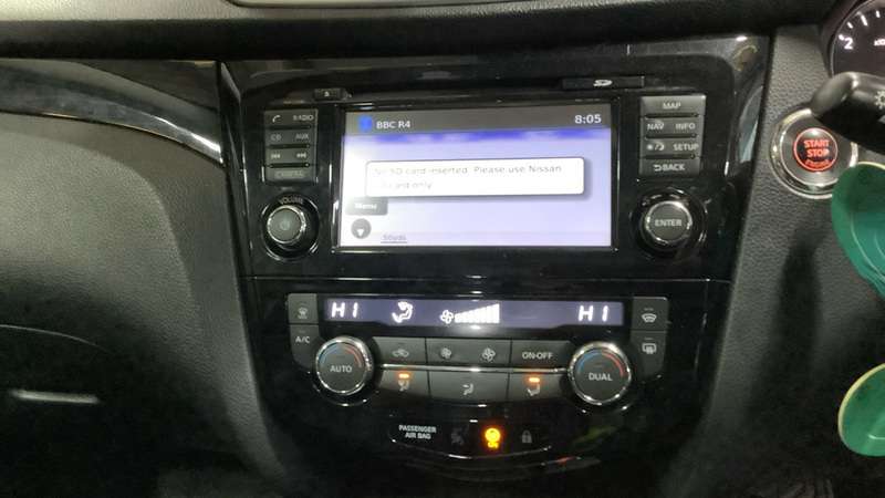 2014 NISSAN QASHQAI 2014 NISSAN QASHQAI