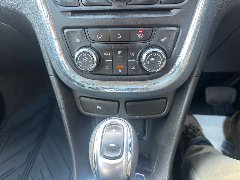 2015 VAUXHALL MOKKA 2015 VAUXHALL MOKKA