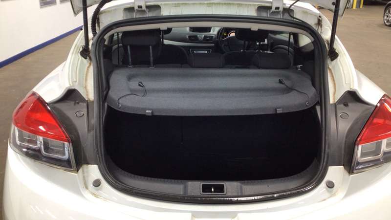 2014 RENAULT MEGANE 2014 RENAULT MEGANE