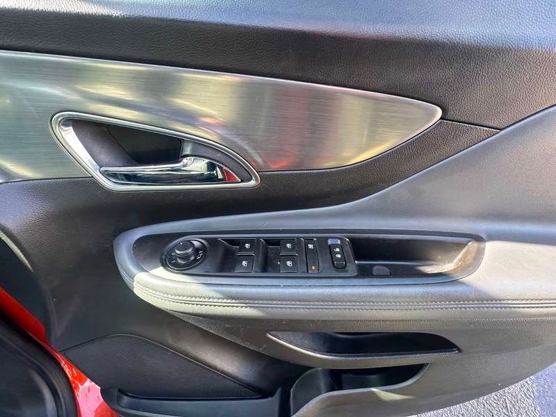 2015 VAUXHALL MOKKA 2015 VAUXHALL MOKKA