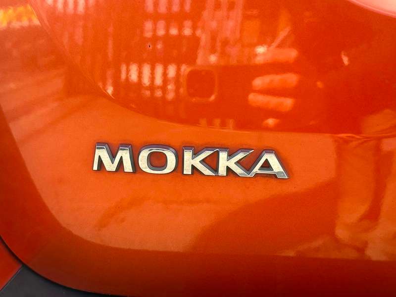 2015 VAUXHALL MOKKA 2015 VAUXHALL MOKKA