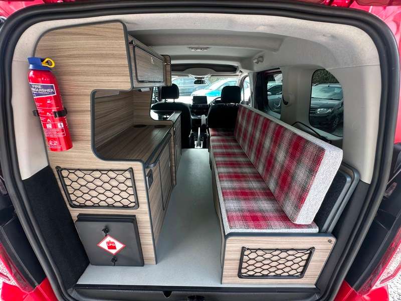 2019 VAUXHALL COMBO 2019 VAUXHALL COMBO