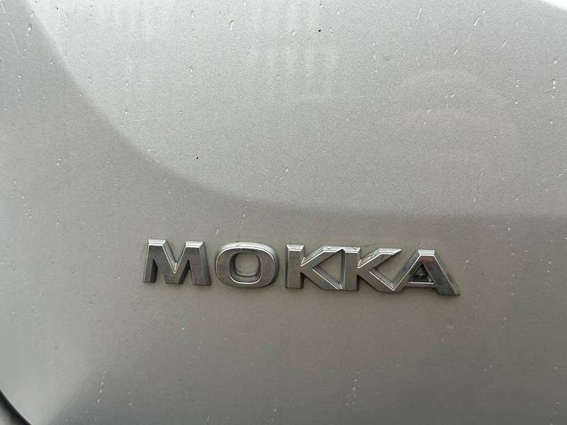 2015 VAUXHALL MOKKA 2015 VAUXHALL MOKKA