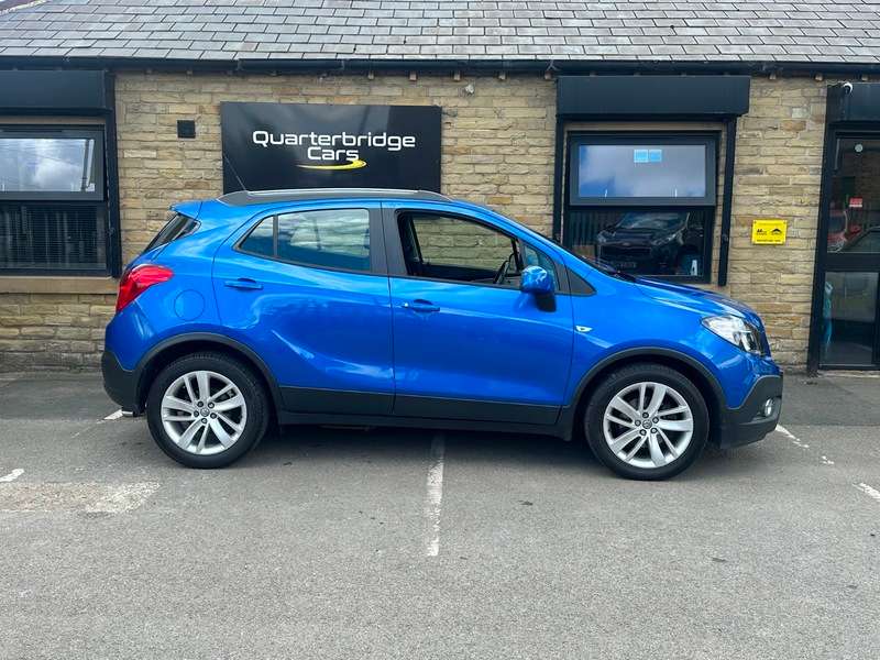 2016 VAUXHALL MOKKA 2016 VAUXHALL MOKKA