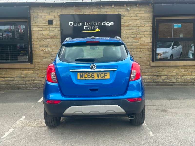A 2017 VAUXHALL MOKKA DESIGN NAV A 2017 VAUXHALL MOKKA DESIGN NAV