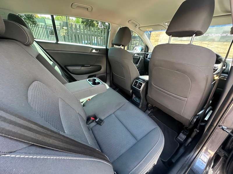 2017 KIA SPORTAGE 2017 KIA SPORTAGE
