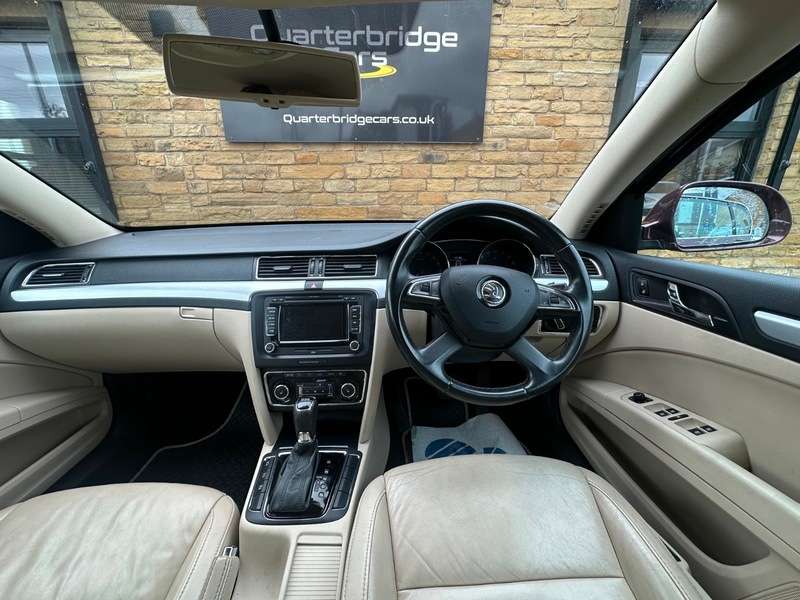 2013 SKODA SUPERB 2013 SKODA SUPERB