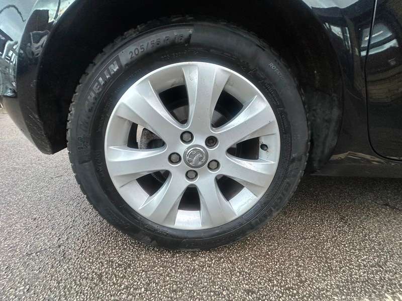 2011 VAUXHALL MERIVA 2011 VAUXHALL MERIVA