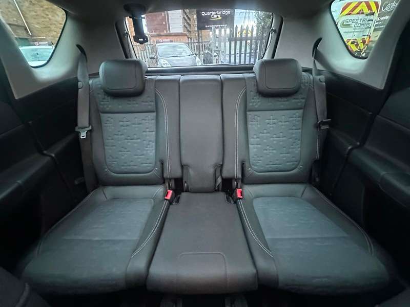 2011 VAUXHALL MERIVA 2011 VAUXHALL MERIVA